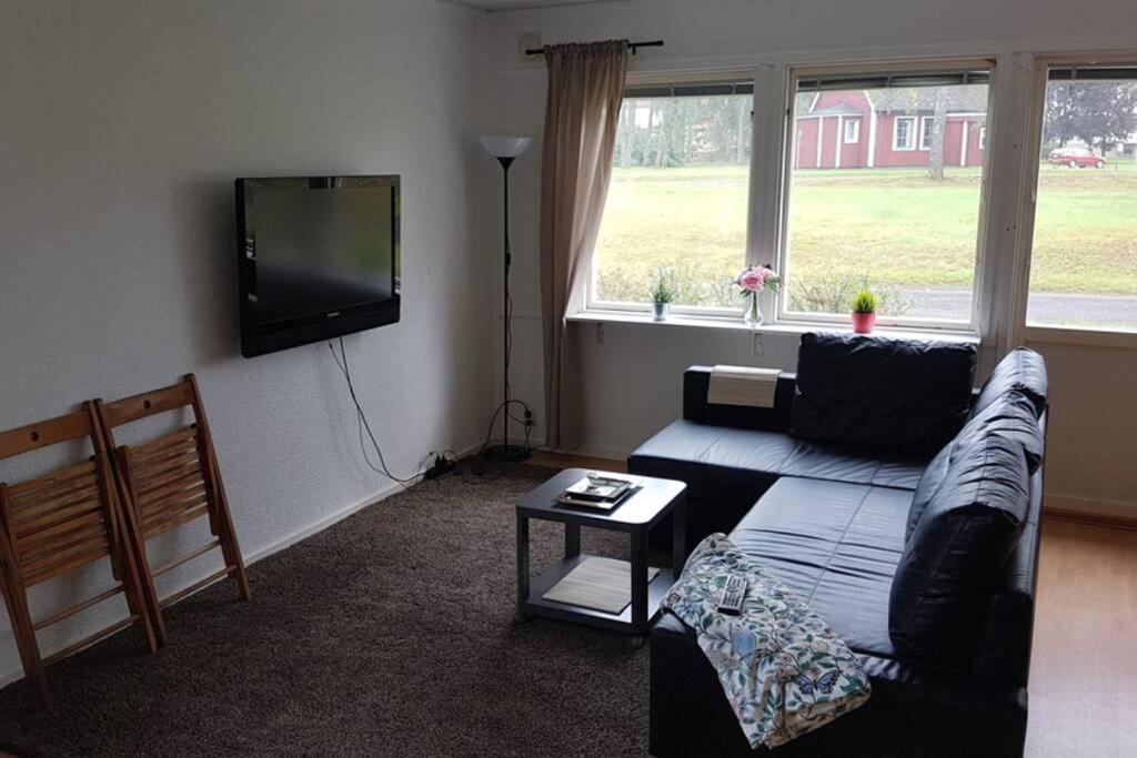 Mysig Lagenhet Nara Isaberg Mountain Resort Nissafors Exterior foto