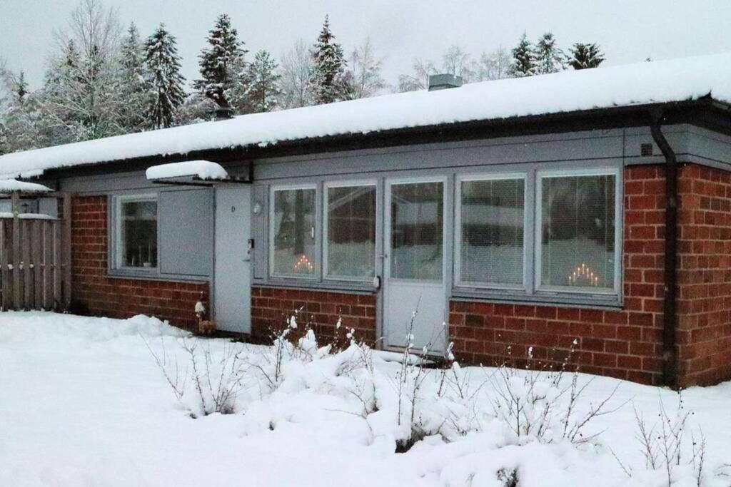 Mysig Lagenhet Nara Isaberg Mountain Resort Nissafors Exterior foto