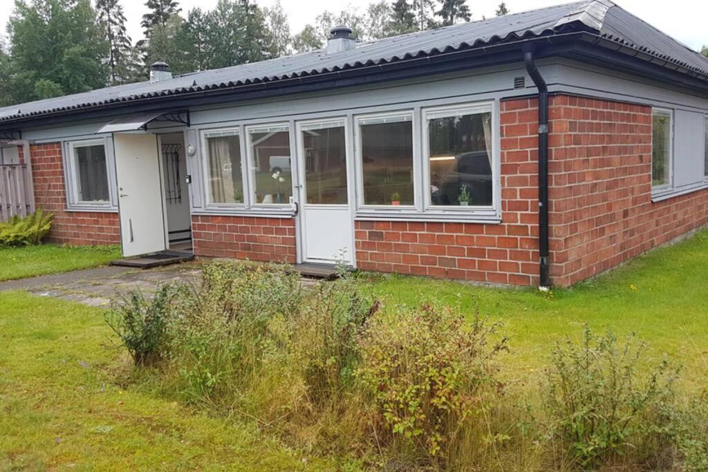 Mysig Lagenhet Nara Isaberg Mountain Resort Nissafors Exterior foto